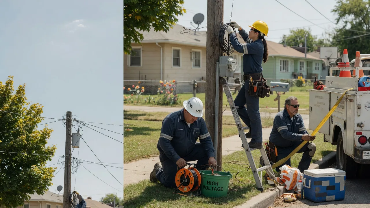 Emergency Electrician in Lucas, OH near me